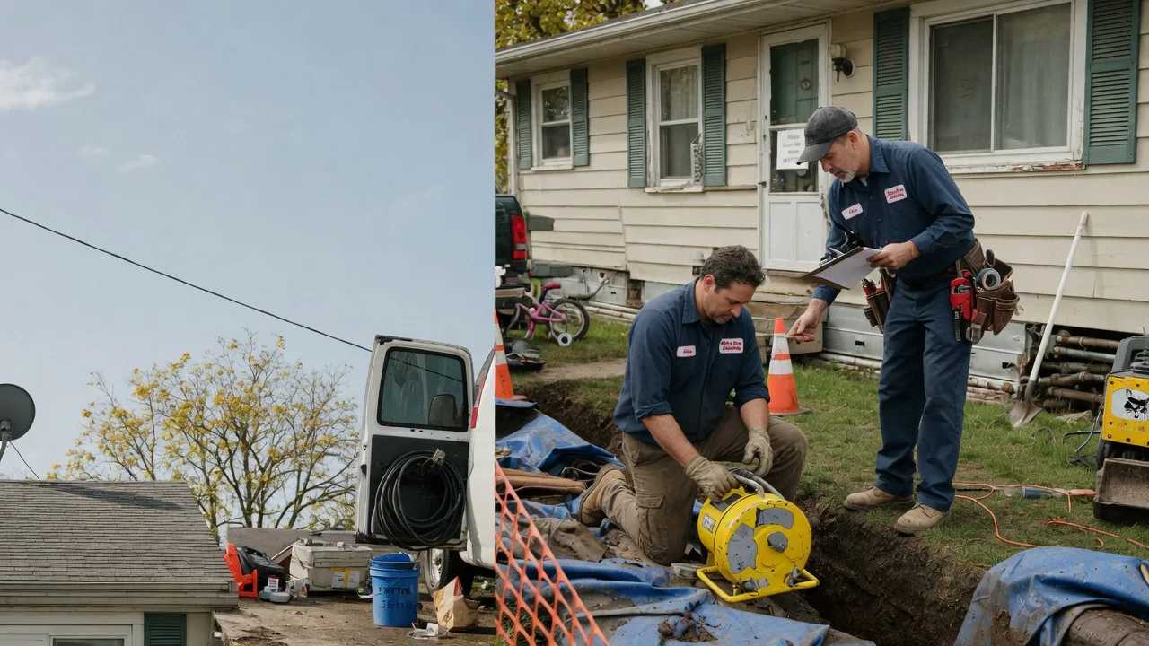Emergency Plumber in Apollo, PA near me